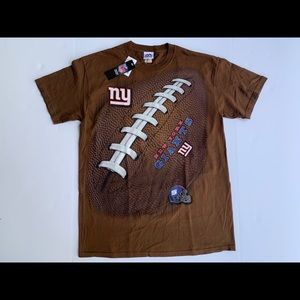 NFL New York Giants T-Shirt Size Large